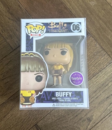 Buffy the vampire slayer - buffy,