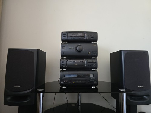 Technics ch404 ch505 - technics, sl-ch505