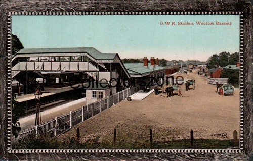 1917 wootton basset wiltshire - 1917,