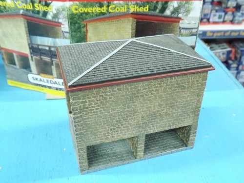 Hornby skaledale r8633 covered - r8633,