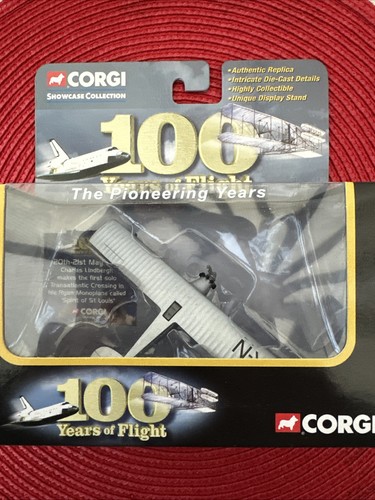 Corgi 100 years pioneering - ,