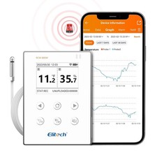 Elitech Temperature Humidity