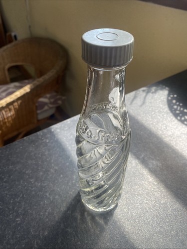 Vintage soda stream bottle - vintage,