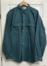 Vintage Cabela's Button Up