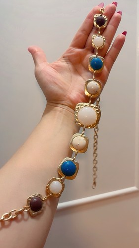 Beautiful gold and gems - beautiful, belt