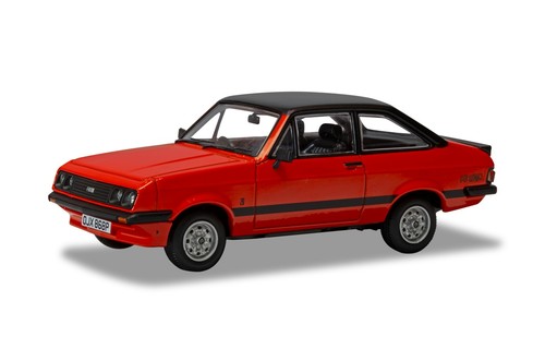 Corgi vanguards ford - vanguards,