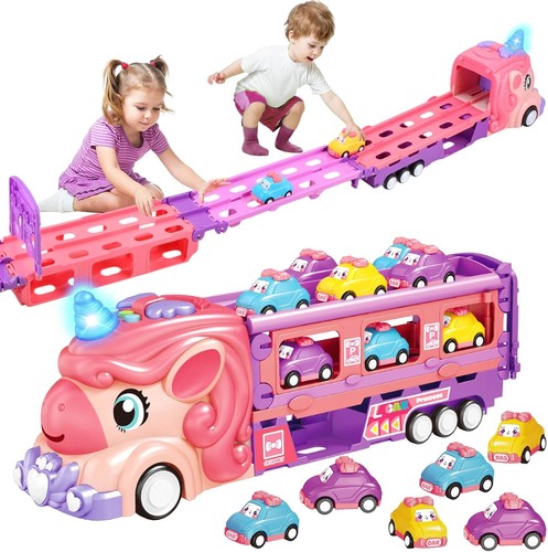 Princess transport truck cars - princess,
