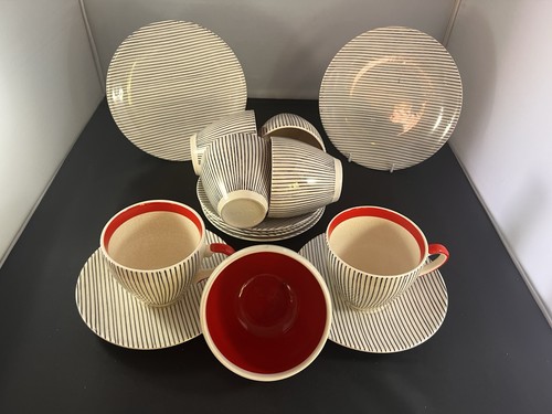 Vintage 1950 tea set by - vintage, 1950’s