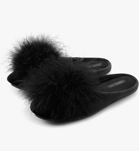Women fuzzy pom - women’s,