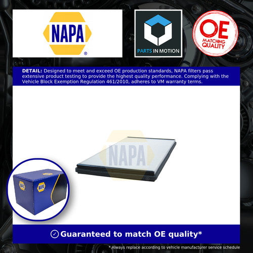 Pollen cabin filter - cabin, nfc4239