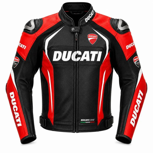 Ducati corse leather - ducati,