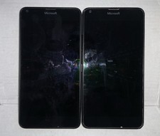 Microsoft Lumia 640 RM-1072 Black WITH EE Touchscreen Windows Second Hand