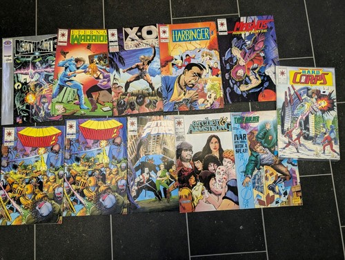 Bundle valiant comics - of,