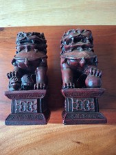 Miniature Chinese Guardian