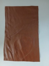 Tan Soft  Real Garment Leather