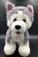 Build bear husky dog puppy - bear,