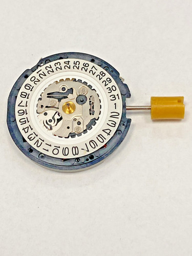 Seiko kinetic 5m42a movement - kinetic,