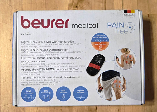 Beurer heat digital - 59,