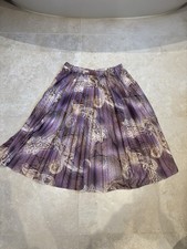 Ladies Damart Lilac Gold