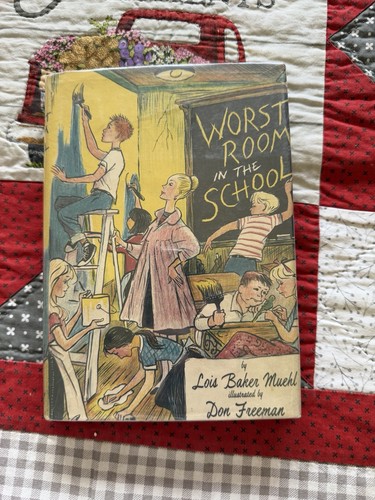 Worst room the - worst, school,