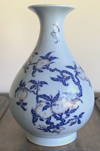 Chinese yuhuchunping blue - yuhuchunping,