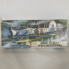 Vintage 1960s Airfix #285 1/72