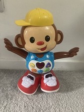 Vetch Chase Me Casey Monkey Toy 2017