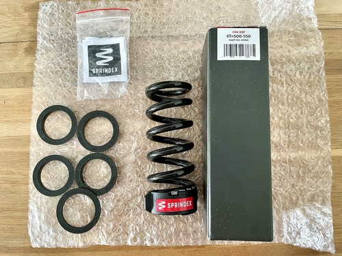 Sprindex 65mm 500 550 lbs - 500-550,