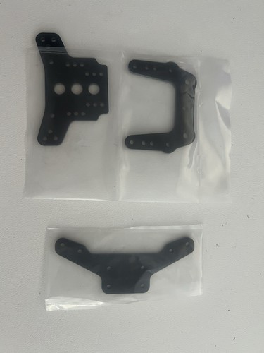 Tamiya super astute - super, chassis