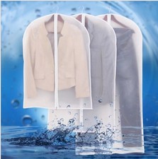 New Clear Coat Dress Garment