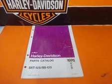 Harley Davidson 75-76 USED