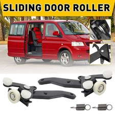 2x RH+LH Sliding Door Roller