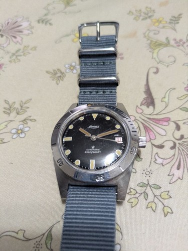 Aquastar model analog - 60﻿,