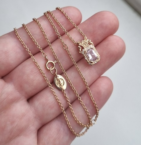 9ct rose gold hallmarked - gold,