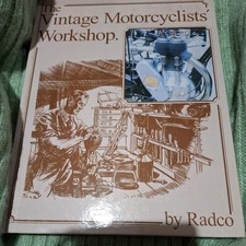 Vintage Motorcyclists'