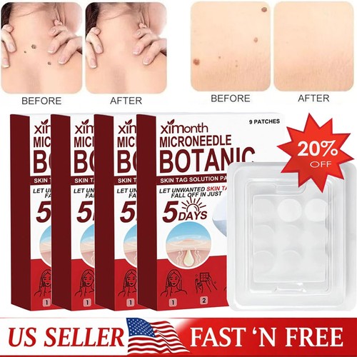 Pcs microneedle botanic - pcs,