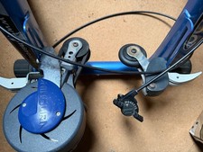 Minoura Rda 850 Turbo Trainer, Rim Drive Magnetic