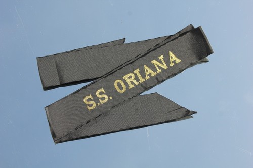 Orient line ss oriana - line,