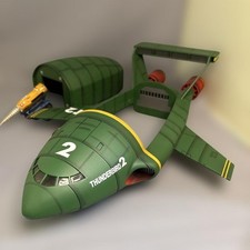 Thunderbird 2 DX Weathering