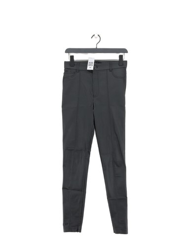 Zara women leggings - m, black
