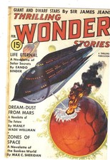 Science fiction comic - fiction, book