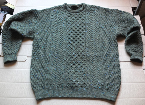 Carraig donn vintage sweater - carraig,