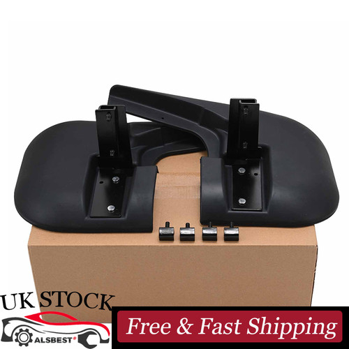 Front mud flaps guards - front,