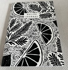 A5 Soft Cover Recipe Journal