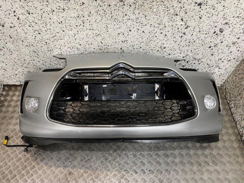 Citroen ds3 front bumper - 10-16,