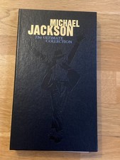 Michael Jackson [EX] 4x CD + DVD BOX SET The Ultimate Collection