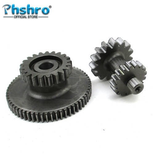 Phshro starter starting - starting, dual
