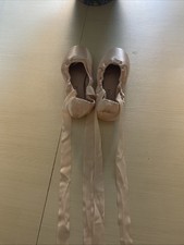 Capezio Point Shoes UK 8.5