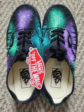 VANS OFF THE WALL 7.5 Womens