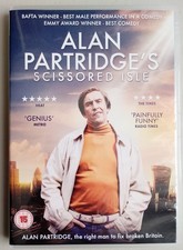 Alan partridge scissored - alan, partridge's